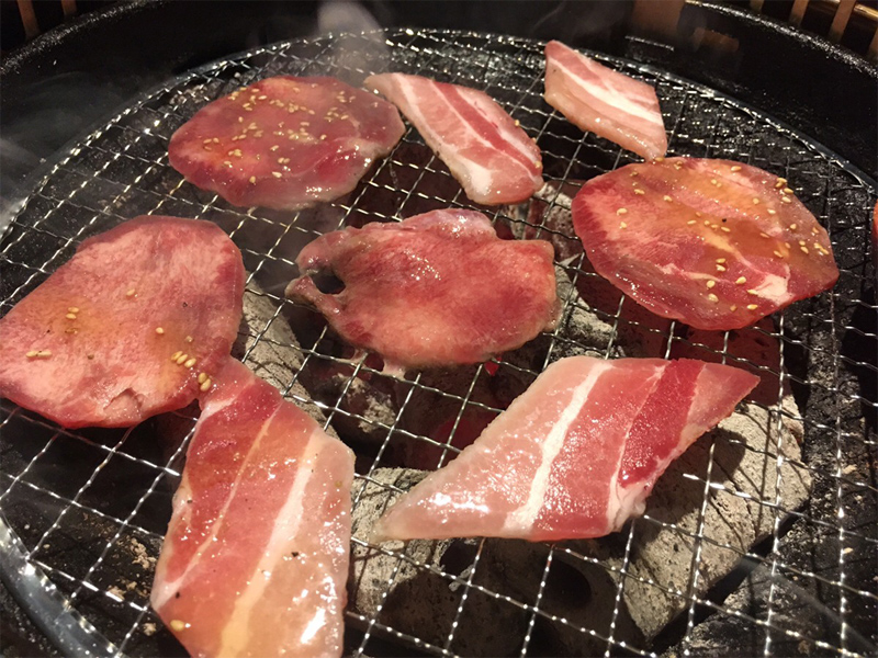 焼肉トラジ赤坂