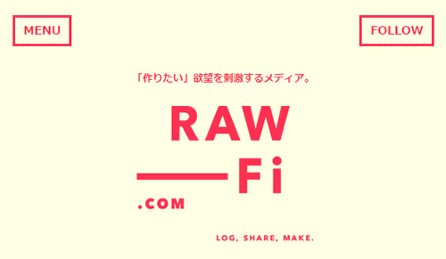 RAW-Fi